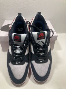 NIKE SB ALLEYOOP Skateboard Shoes For Men (10)