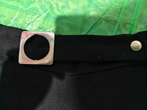 Black Plazzo