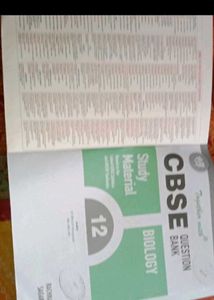 Physics And Biology (cbse Questions Bank) 12th