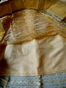 Kids Kurta With Skirt