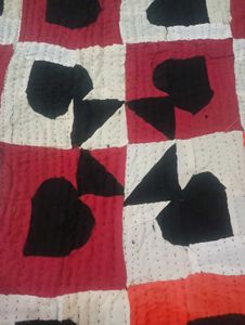 handmade bad sheet (khandhola)
