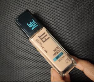 Maybelline Fit Me Foundation🌼🥰💫