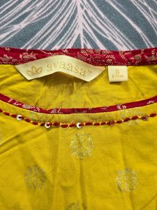 Anarkali Salwar
