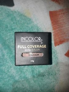 Incolor Full Coverage Concealer