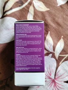 The Derma Co. Face Serum