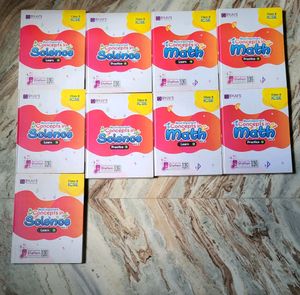 Byjus 6 Grade 9pc Set