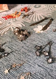 Earrings Combo