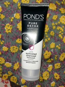 Ponds Facewash