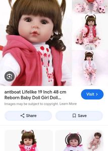 Cute Baby Doll