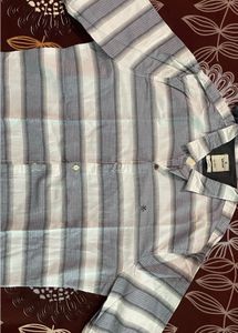 WROGN Striped Casual Shirt