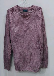 Zara Man Knit Sweater