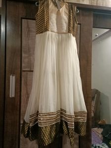 Partywear Gown