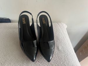 Elegant Black Heels
