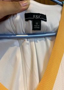 R&amp;K ORIGINALS Flare Dress