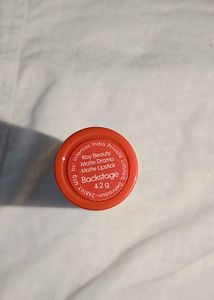 Kay Beauty Matte Drama Lipstick