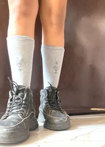 Pre-Loved Black Boots