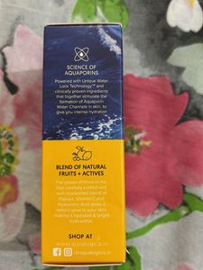 Aqualogica Glow+ Water Sunscreen
