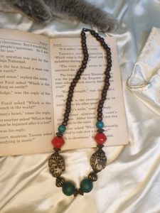 Boho Type Necklace