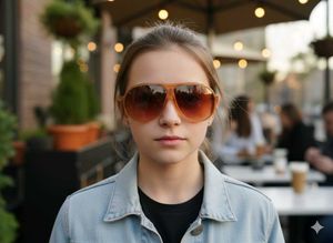 Aviator Sunglasses
