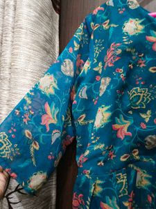 Printed Naira Kurta