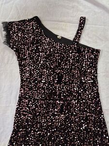 Beautiful Sequin Dress For Girl Kid