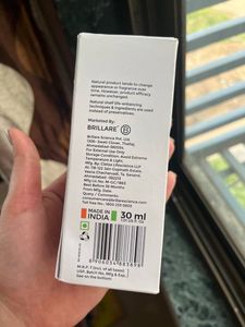 Brillare Niacinamide Face Serum