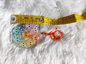 Pokemon Ever Keychain