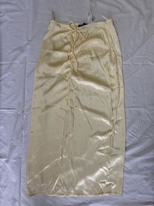 ZARA Midi Skirt