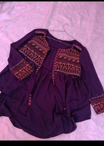 Top From Shein