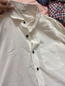 Men Blazer With Shirt Available