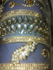 Bridal Chura - Traditional Indian Bangles