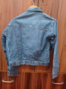 Classic Denim Jacket