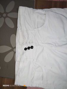 White Jeans