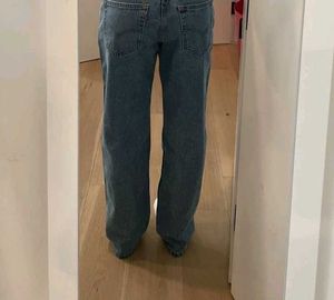 Blue Denim Jeans