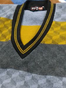 Half Sweater