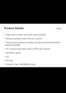 Original Skechers Lace-Up Sneakers