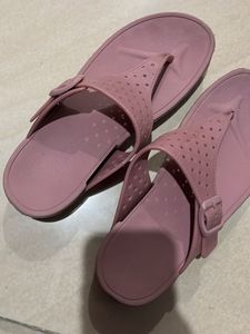 Pink Flip Flops