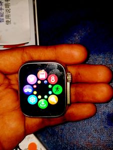 T800 Ultra Smart Watch