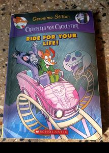 Geronimo And Thea Stilton Combo