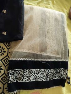 Elegant Black Kurta Set
