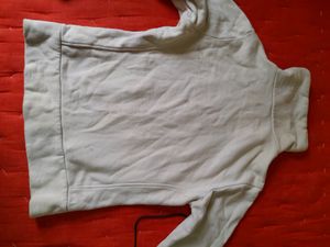Zipper Sweatshirt