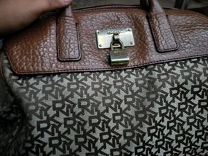 A Branded Handbag