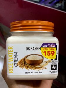 Dr. Rashel Rice Water Cream