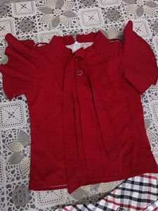 Baby Top And Skirts 4 Se 5 Saal Ki Bachi K