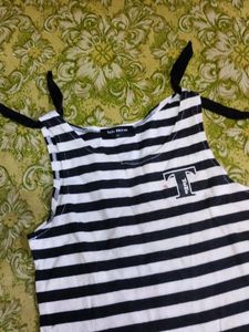 Tops And Skirt