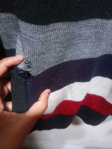 Korean Hooded Sweater