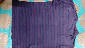 Striped Tee (M size)