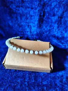 Pearl Embellished Headband