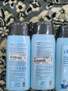 Plum Coconut Shampoo