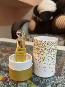 Exotic Perfume Oil